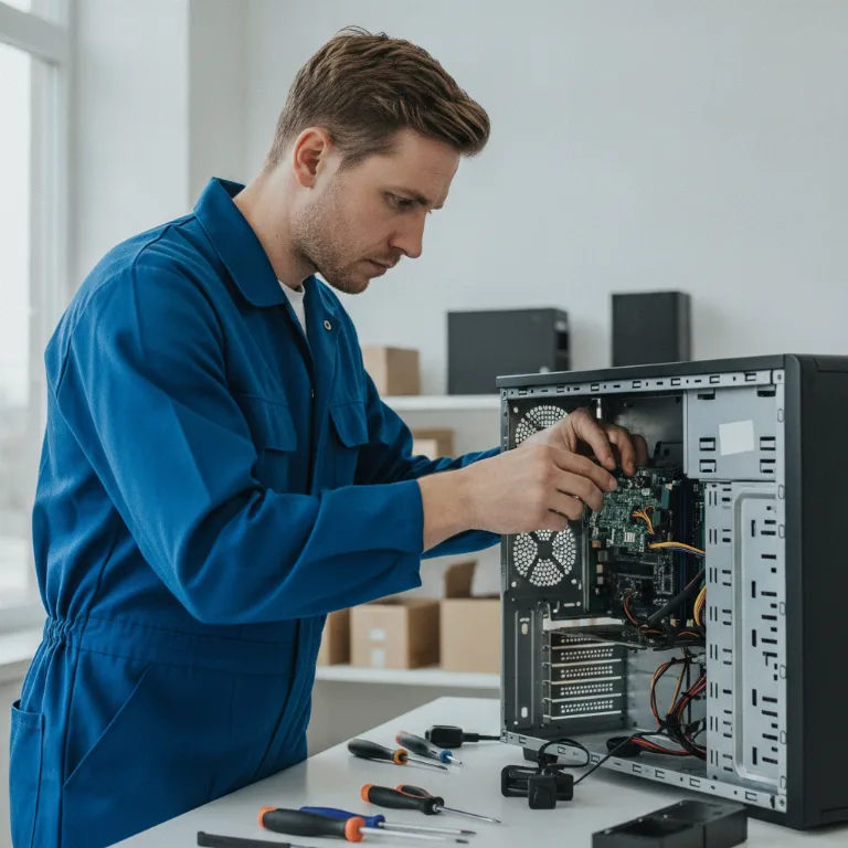 Technik informatyczny Zyrardow